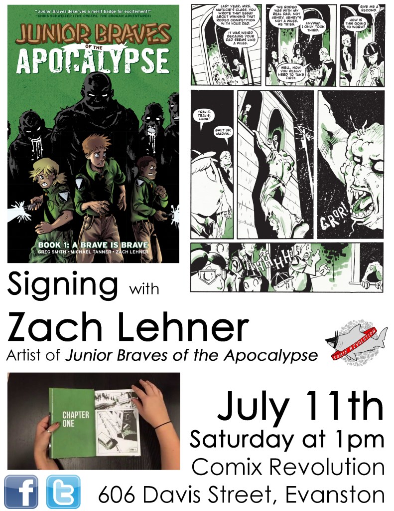 Junior Braves Signing Flier copy