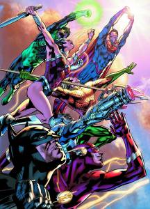 Justice League of America 1
